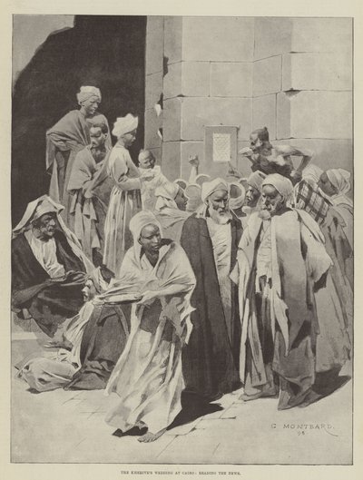The Khedive